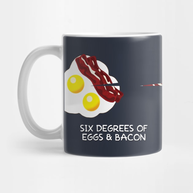 Six Degrees of Eggs & Bacon by GloopTrekker